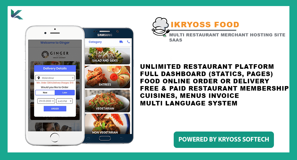 iKryoss Food